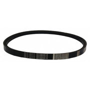 C81 Classical V-Belt, 85 in Outside Length, 7/8 in Top Width, 17/32" Thickness, 1 Ribs