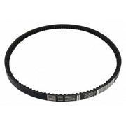 BX31 Cogged, Classical V-Belt, 34 in Outside Length, 21/32 in Top Width, 13/32" Thickness, 1 Ribs