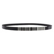 CX173 Cogged, Classical V-Belt, 177 in Outside Length, 7/8 in Top Width, 17/32" Thickness, 1 Ribs