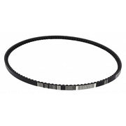 5VX560 Cogged, Wedge V-Belt, 56 in Outside Length, 5/8 in Top Width, 17/32" Thickness, 1 Ribs