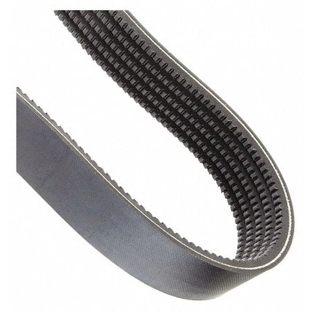 5/BX81 Banded Cogged V-Belt, 84" Outside Length, 3-19/64" Top Width, 13/32" Thickness, 5 Ribs