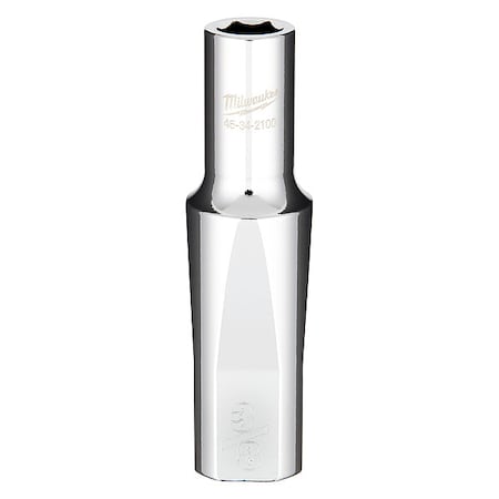 1/2" Drive 3/8" Deep Socket