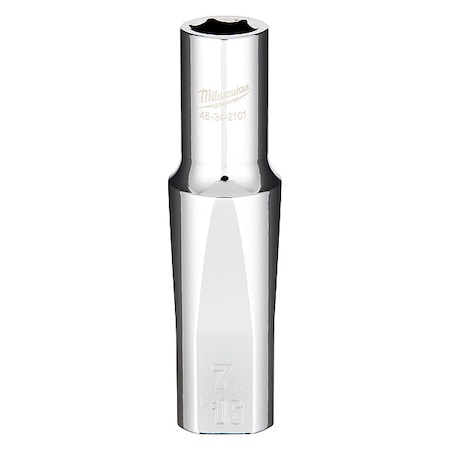 1/2" Drive 7/16" Deep Socket