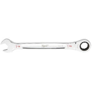 1-1/8 in. SAE Ratcheting Combination Wrench