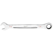 1-1/4 in. SAE Ratcheting Combination Wrench