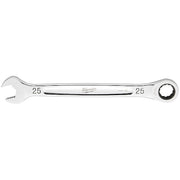 25mm Metric Ratcheting Combination Wrench