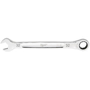 32mm Metric Ratcheting Combination Wrench