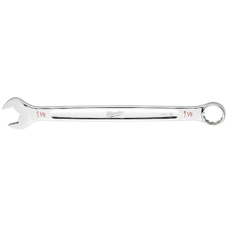 1-1/2 in. SAE Combination Wrench