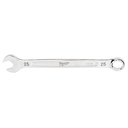 25mm Metric Combination Wrench