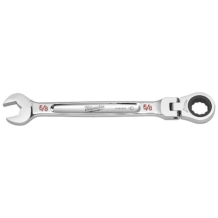 5/8 in. SAE Flex Head Combination Wrench