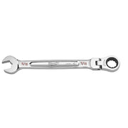 11/16 in. SAE Flex Head Combination Wrench