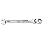 7/16 in. SAE Flex Head Combination Wrench