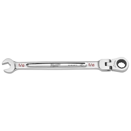 5/16 in. SAE Flex Head Combination Wrench