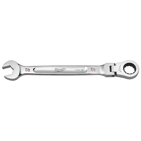 7/8 in. SAE Flex Head Combination Wrench