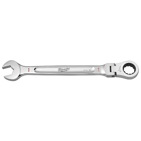 1 in. SAE Flex Head Combination Wrench