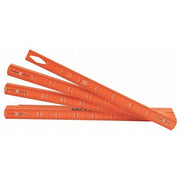 Ruler,Fiberglass,78" L