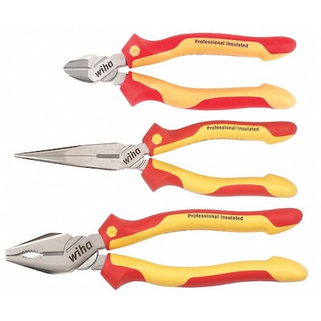 Electricians Tool Kit,3 pcs.