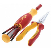 Electricians Tool Kit,8 pcs.