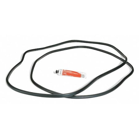 Replacement Gasket Draining Drum Lid