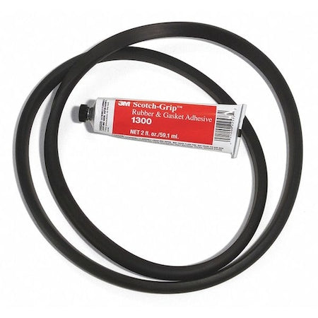 Replacement Gasket Kit Burpless Funnel