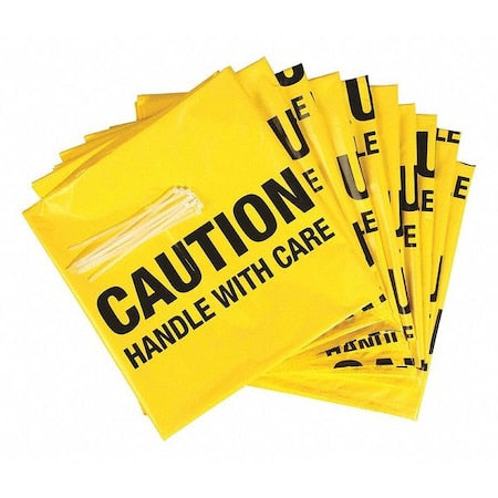 Disposal Bags,30" H,18" W,PK50
