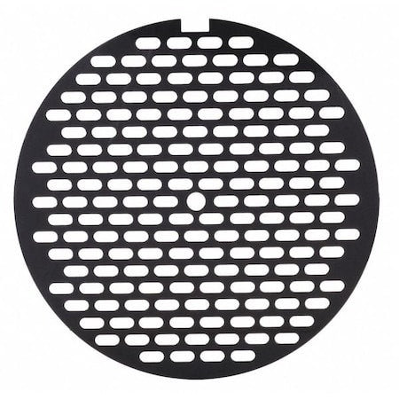Coarse Screen,15" W,Black