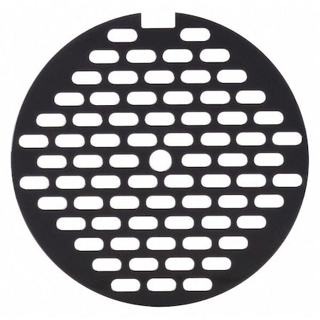 Coarse Screen,10" W,Black