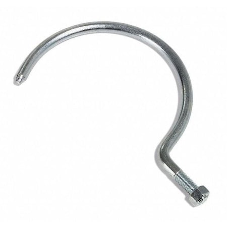 Retrieval Hook Attachment,3/8" W,4" L