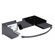 Wall-Mount Bracket,6" H,12-1/2" W