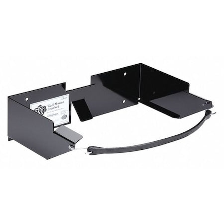 Wall-Mount Bracket,6" H,12-1/2" W