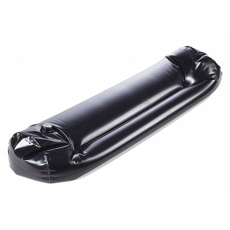 Water Activated Flood Barrier,1/64" H