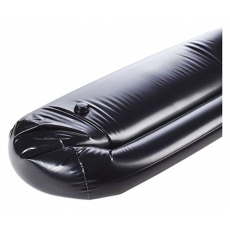 Water Activated Flood Barrier,1/64" H