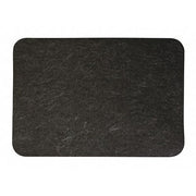 Hand Dryer Floor Mat,17" L,24" W,PK16