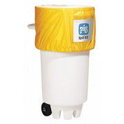 Wheeled Over Pack Protection Cover,15" H