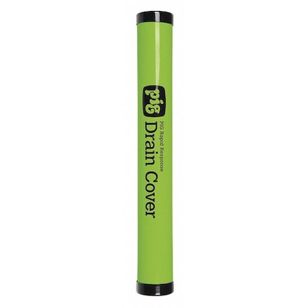 Tube,4" W,37" L,PVC