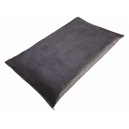 Water Activated Flood Bag,1/4" H,PK6