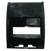 Drum Spill Containment/Drain, 61in.W, Blk.