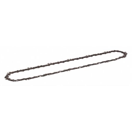 Saw Chain,BarLength 14",Pitch 3/8"