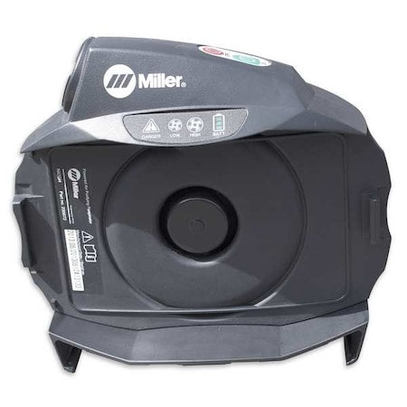 PAPR Blower, T94-R, For Use With, Mfr. No. 264573 ,8-1/2 x 7-1/2 in x 3-1/2 in