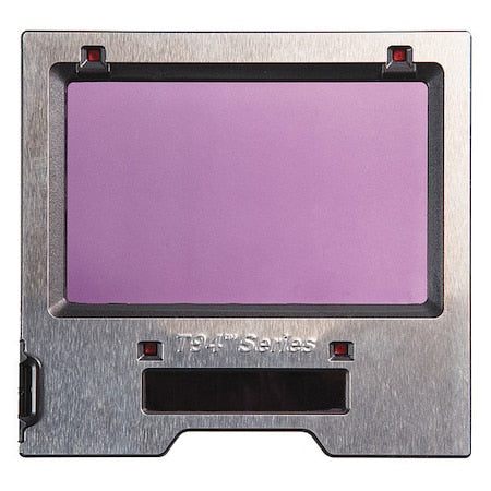 Lens,4" x 2-1/2" Plate Size