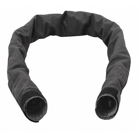 Breathing Tube Cover,30" L,2 1/2" W