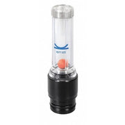 PAPR Flowmeter,1 1/2" L,1 1/2" W