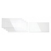 Lens Cover,0.001" Thickness,PK50