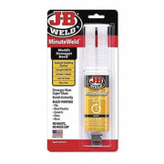 Flex-O Spray Coat, MinuteWeld Series, Clear, Dual-Cartridge, 1:01 Mix Ratio, 1 hr Functional Cure