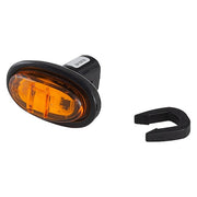 Clearance Marker Light,LED,Yellow
