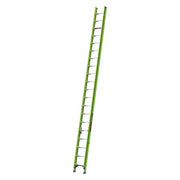 40 ft Fiberglass Extension Ladder, 300 lb Load Capacity