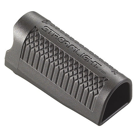 Flashlight Holster, Black, 1-3/4"Hx9-1/2"L