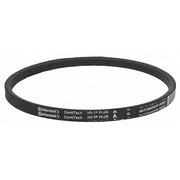 A41 Classical V-Belt, 43 in Outside Length, 1/2 in Top Width, 5/16" Thickness, 1 Ribs
