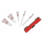 SAWZALL Standard Metal and Wood Blade Set (10-Piece)