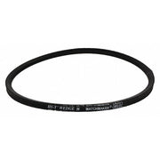 3V375 Wedge V-Belt, 37.5 in Outside Length, 3/8 in Top Width, 5/16" Thickness, 1 Ribs